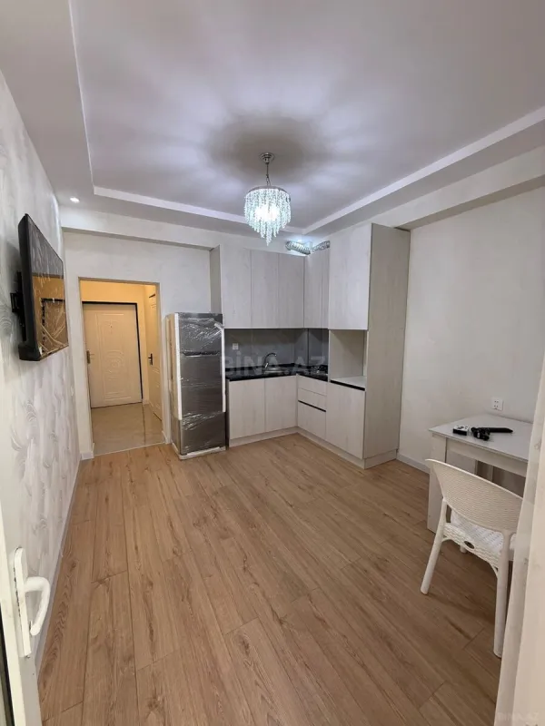 Satılır 2 otaqlı mənzil 31 m²