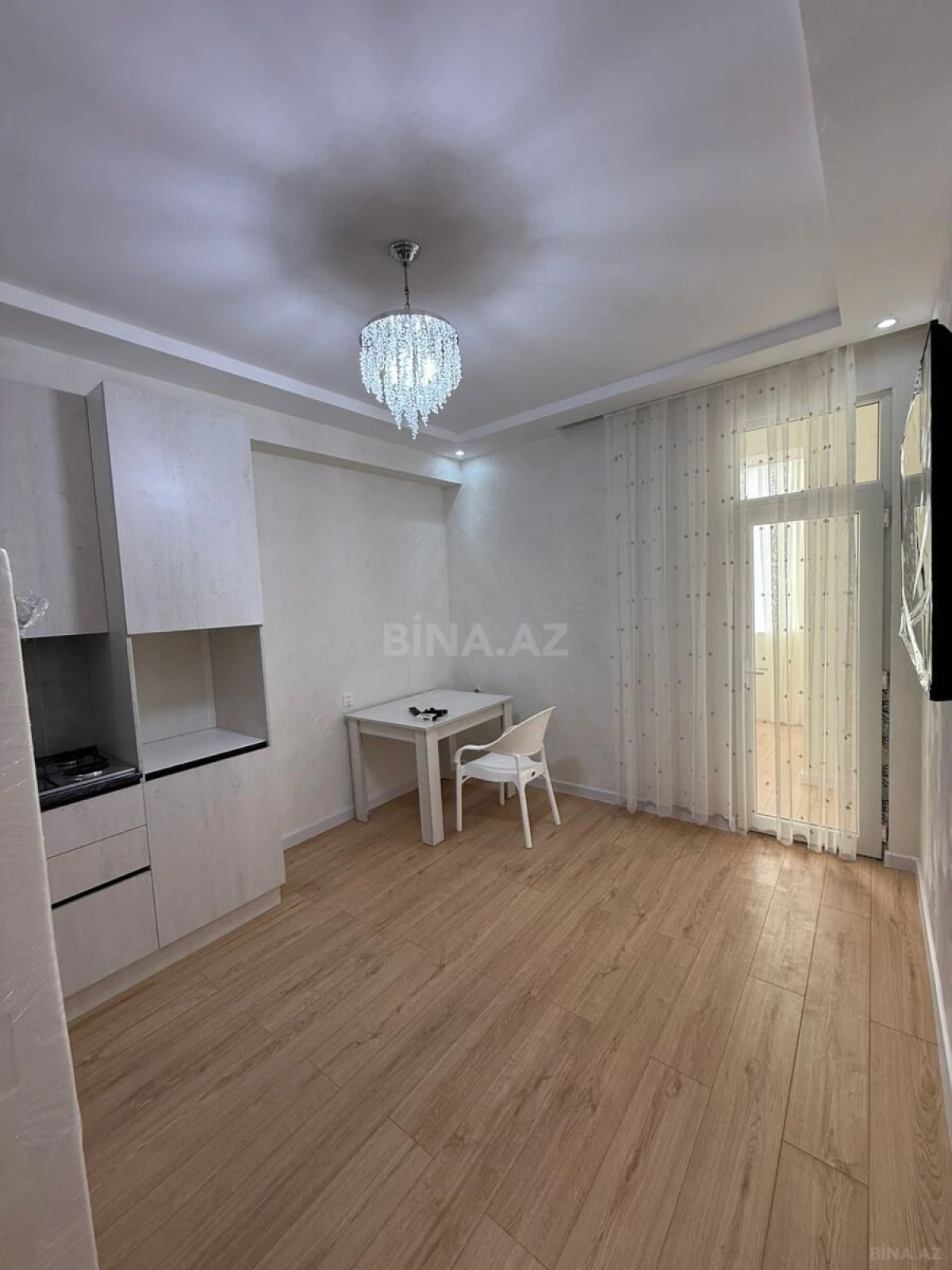 Satılır 2 otaqlı mənzil 31 m²