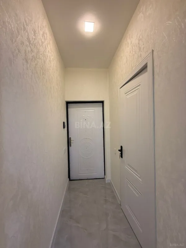 Satılır 2 otaqlı mənzil 31 m²