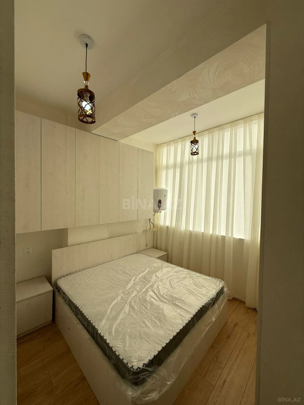 Satılır 2 otaqlı mənzil 31 m²