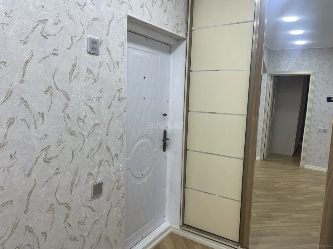 Kirayə verilir 3 otaqlı mənzil 90 m²