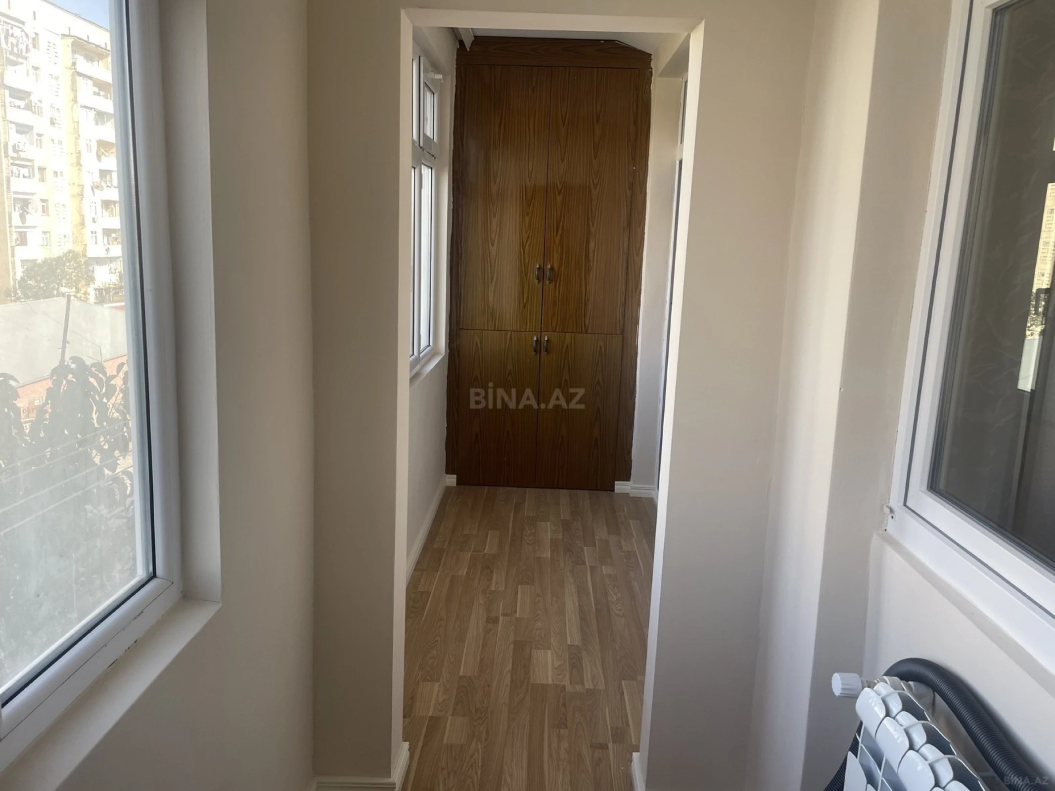 Kirayə verilir 3 otaqlı mənzil 90 m²
