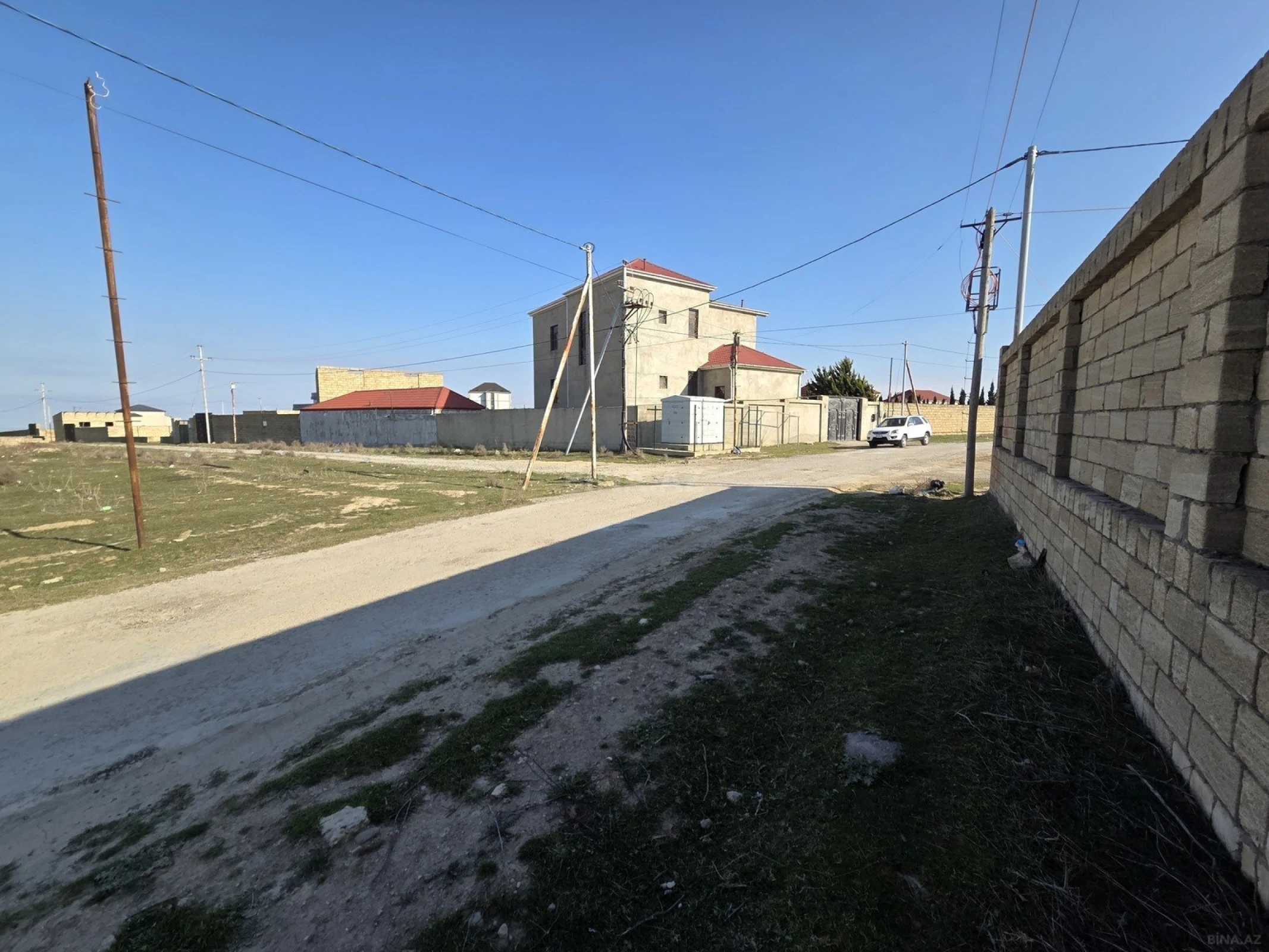 Satılır torpaq sahəsi 8 m²