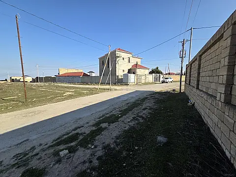 Satılır torpaq sahəsi 8 m²