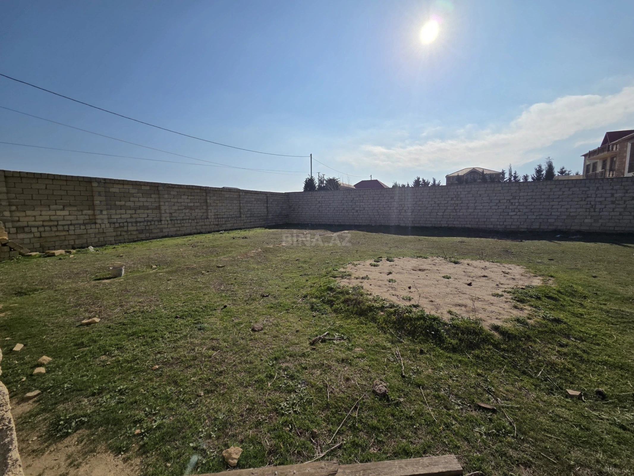 Satılır torpaq sahəsi 8 m²