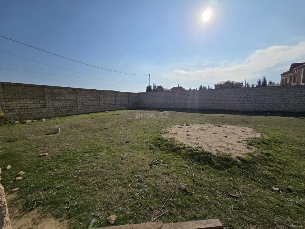 Satılır torpaq sahəsi 8 m²