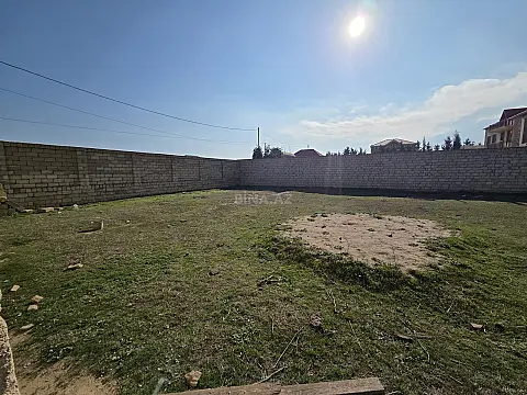 Satılır torpaq sahəsi 8 m²