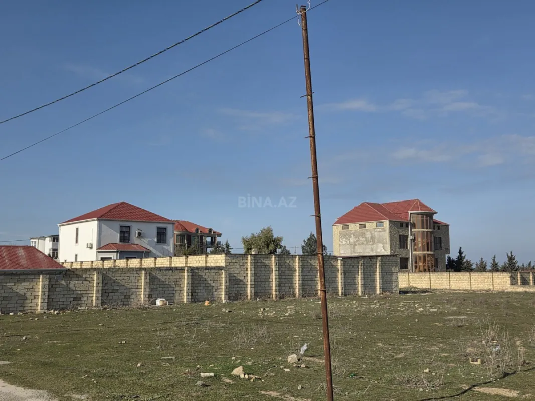 Satılır torpaq sahəsi 8 m²