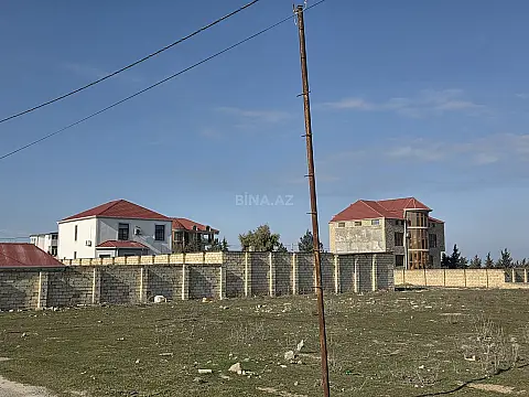 Satılır torpaq sahəsi 8 m²