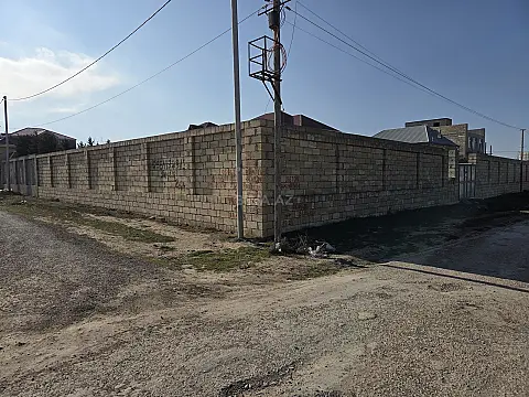 Satılır torpaq sahəsi 8 m²