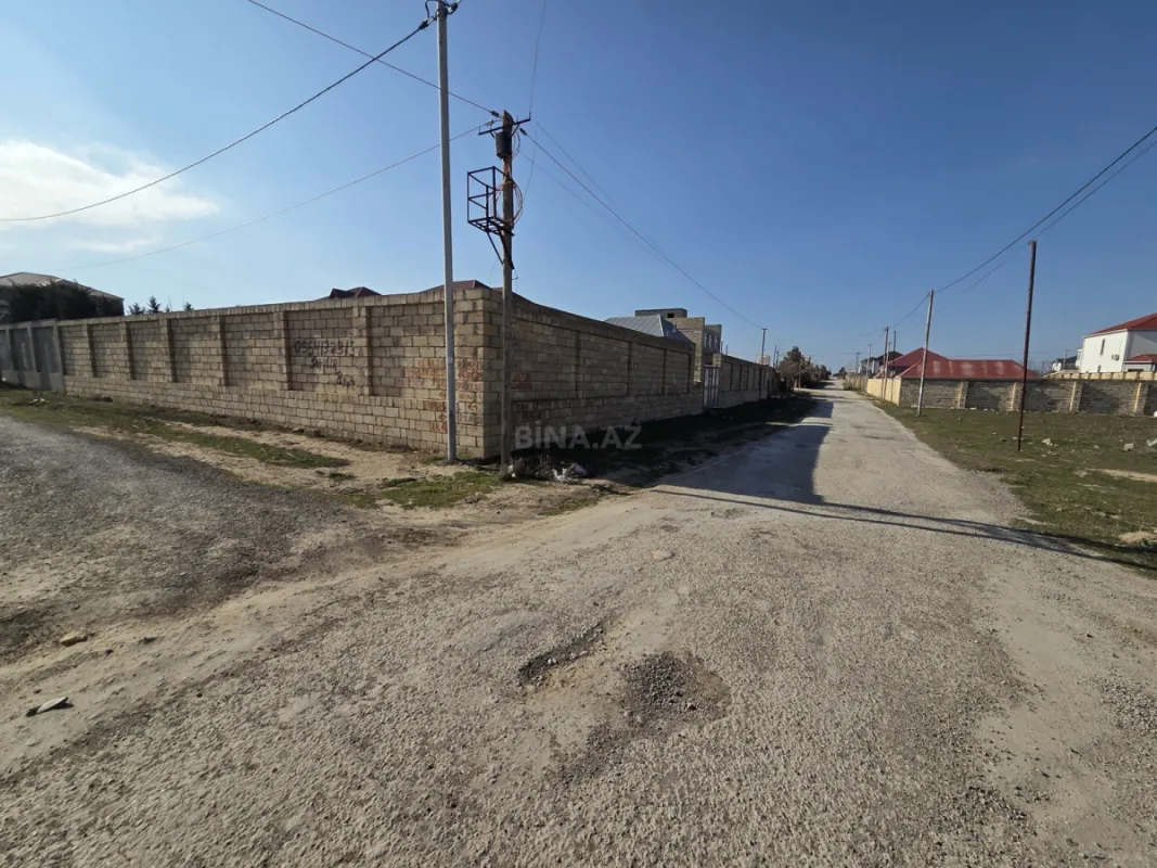 Satılır torpaq sahəsi 8 m²