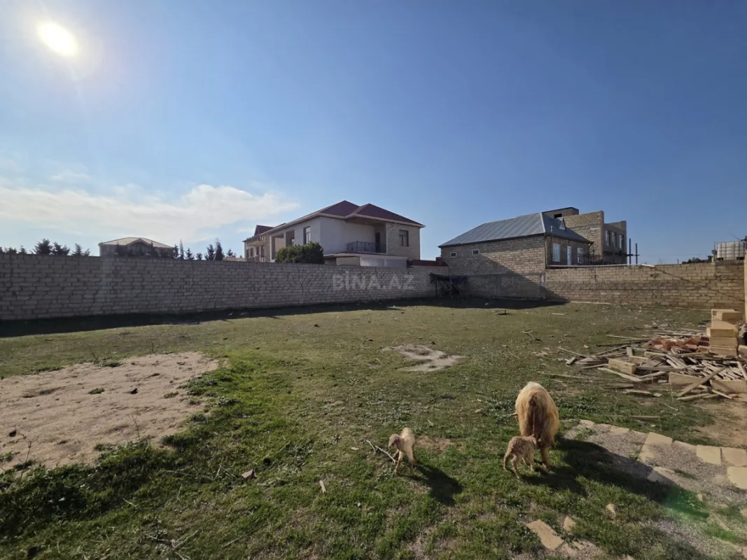 Satılır torpaq sahəsi 8 m²