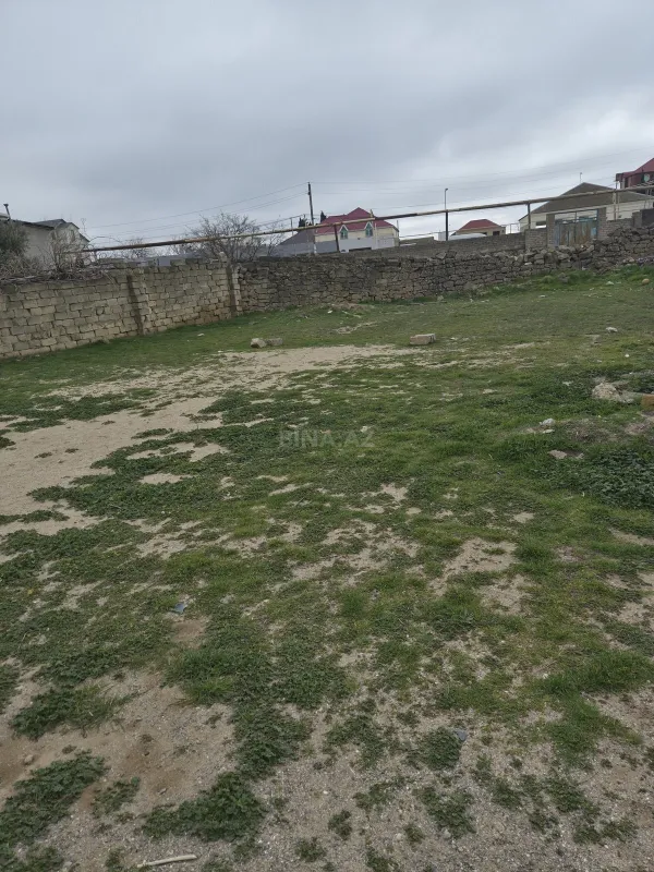 Satılır torpaq sahəsi 5 m²