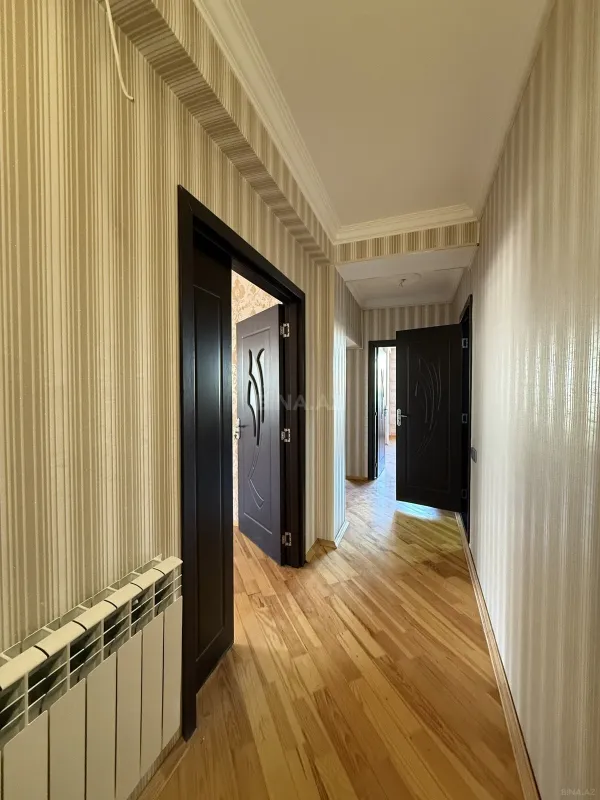 Satılır 3 otaqlı mənzil 116 m²