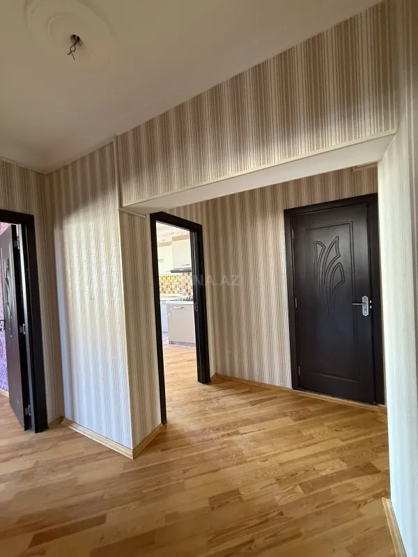 Satılır 3 otaqlı mənzil 116 m²