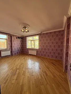 Satılır 3 otaqlı mənzil 116 m²