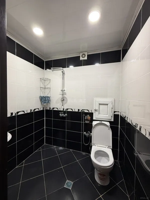 Satılır 3 otaqlı mənzil 116 m²