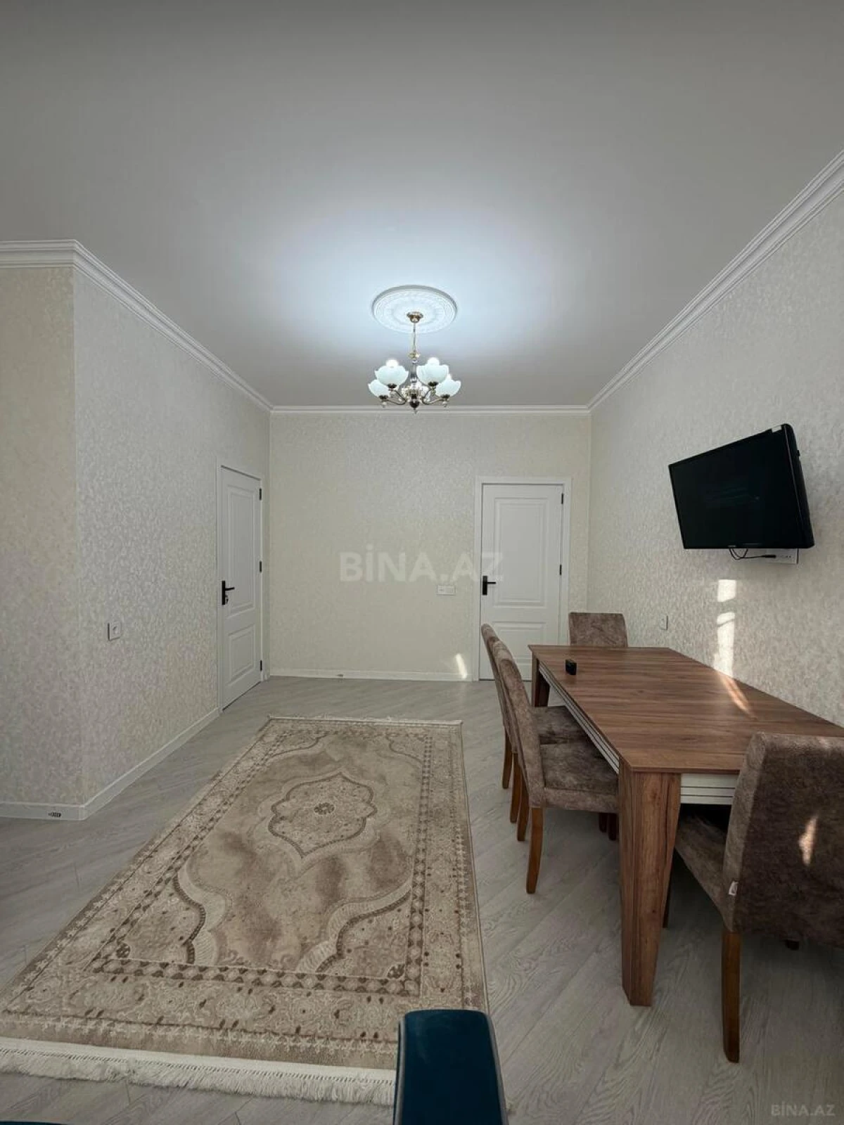 Satılır 2 otaqlı mənzil 53 m²