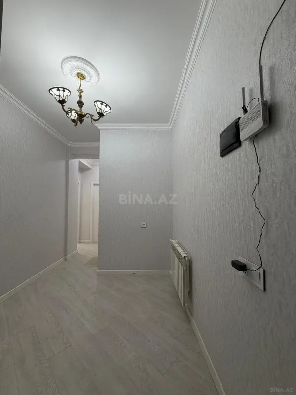 Satılır 2 otaqlı mənzil 53 m²