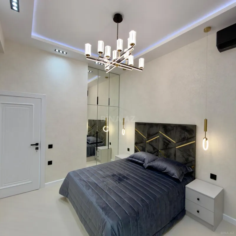 Satılır 3 otaqlı mənzil 99 m²