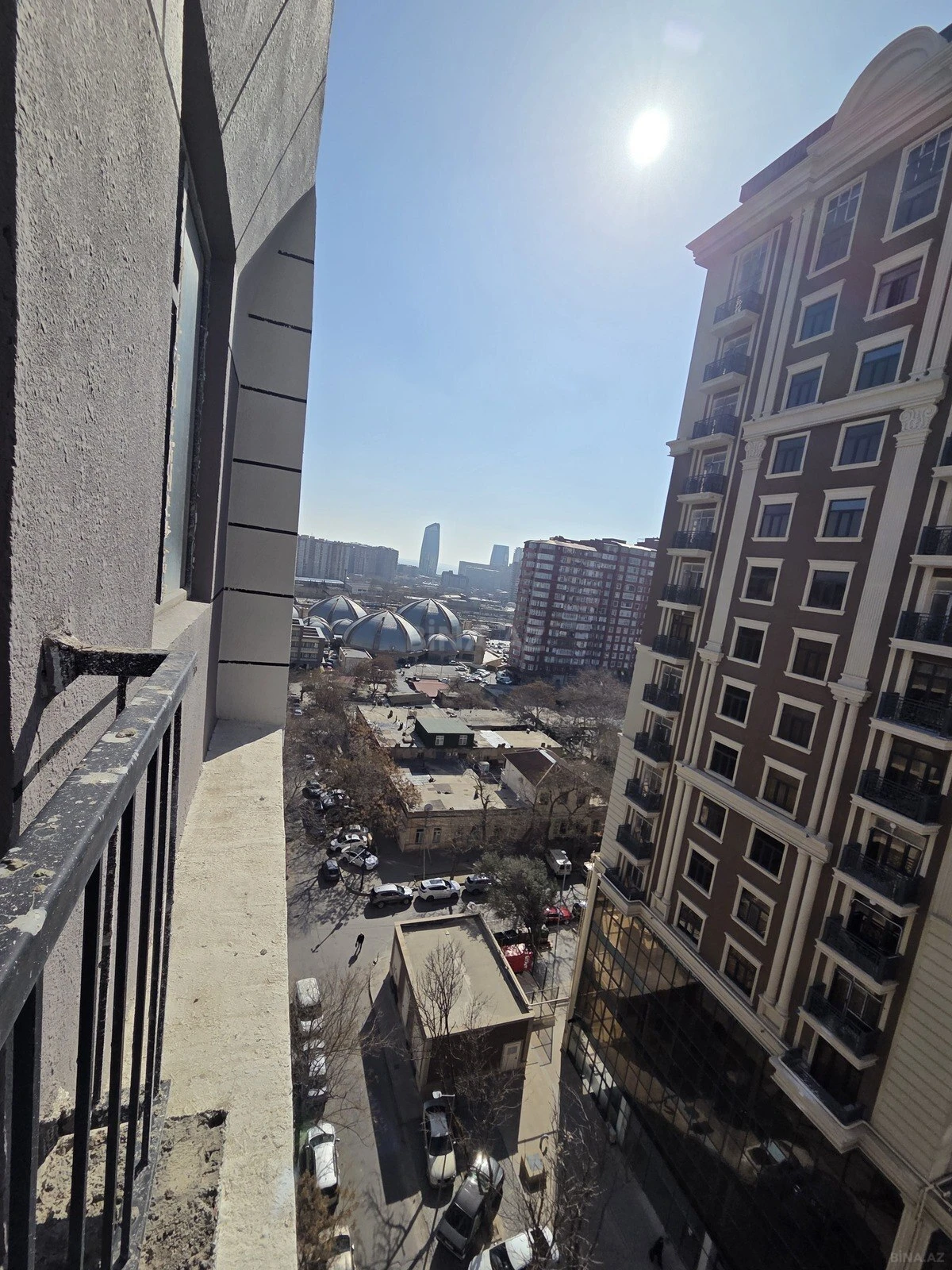 Satılır 2 otaqlı mənzil 86 m²