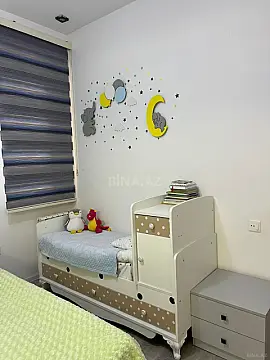 Kirayə verilir 2 otaqlı mənzil 80 m²