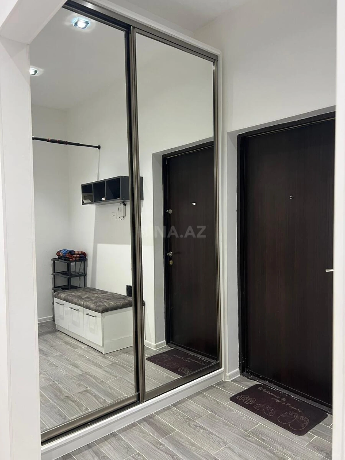 Kirayə verilir 2 otaqlı mənzil 80 m²