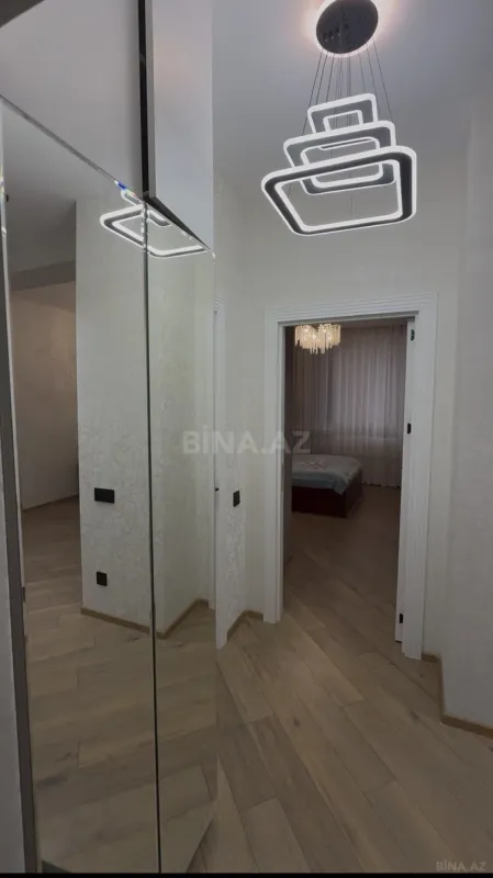 Kirayə verilir 2 otaqlı mənzil 50 m²