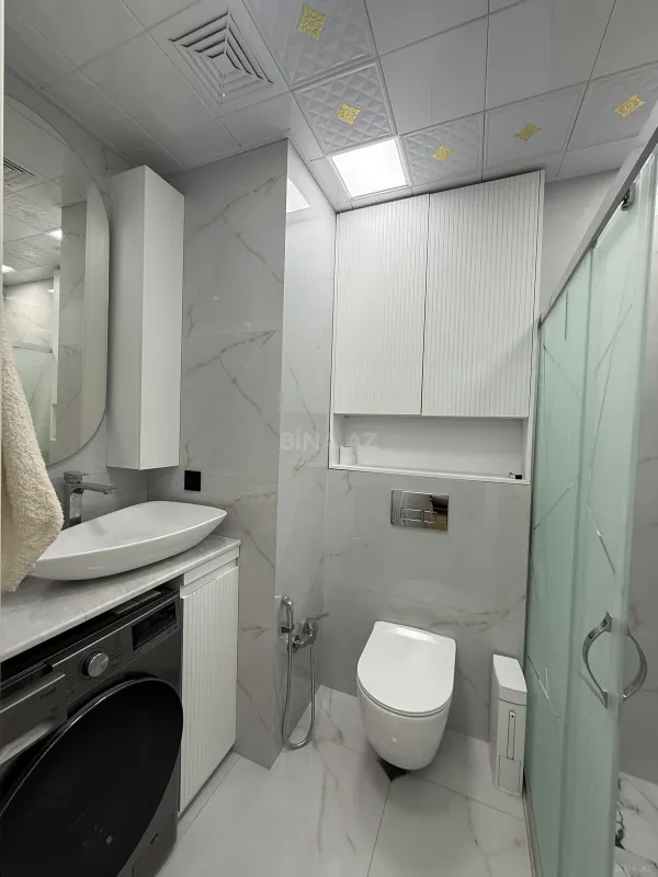 Kirayə verilir 2 otaqlı mənzil 50 m²