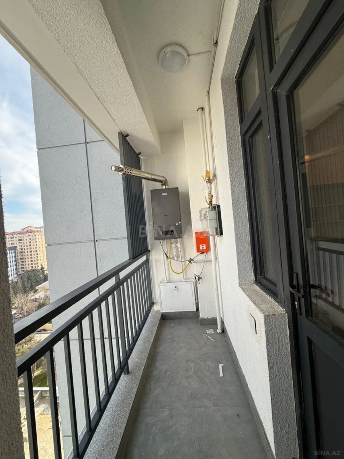 Kirayə verilir 2 otaqlı mənzil 50 m²