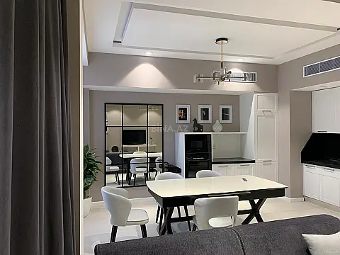 Kirayə verilir 3 otaqlı mənzil 135 m²