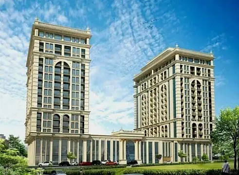 Satılır 3 otaqlı mənzil 127 m² — Bakı, İnşaatçılar 3 otaq 127.00 m²