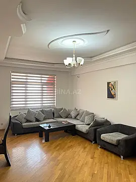 Kirayə verilir 2 otaqlı mənzil 85 m² — Bakı, Bülbülə 2 otaq 85.00 m²