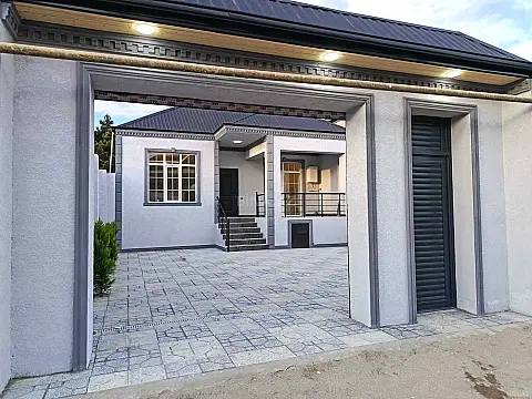 Satılır 4 otaqlı həyət evi 120 m² — Bakı, Hövsan 4 otaq 120.00 m²