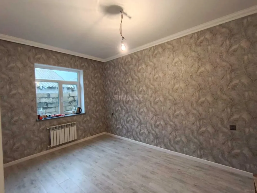 Satılır 4 otaqlı həyət evi 120 m²