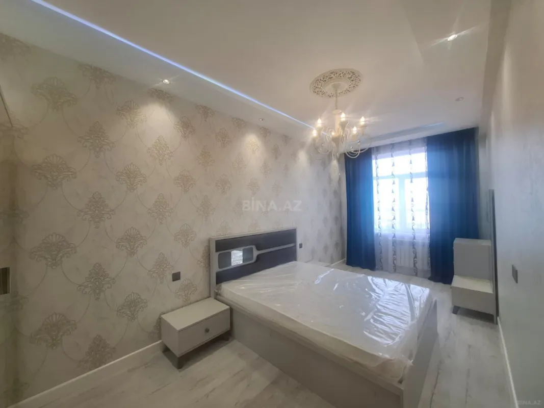 Kirayə verilir 3 otaqlı mənzil 96 m²