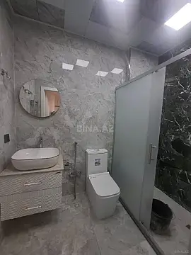 Kirayə verilir 3 otaqlı mənzil 96 m²