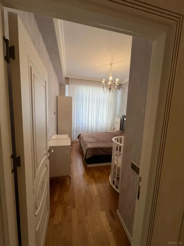 Satılır 2 otaqlı mənzil 65 m²