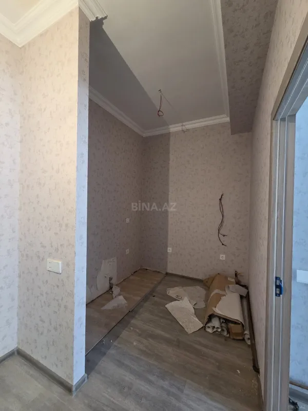 Satılır 1 otaqlı mənzil 60 m²