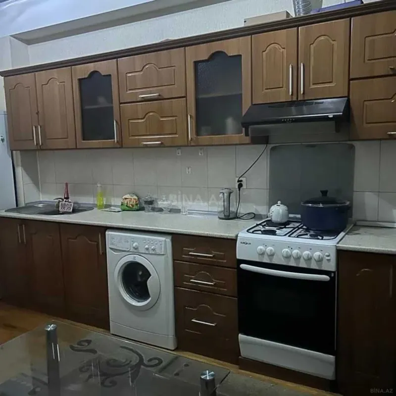 Satılır 2 otaqlı mənzil 84 m²