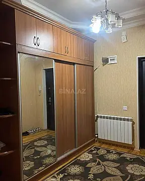 Satılır 2 otaqlı mənzil 84 m²