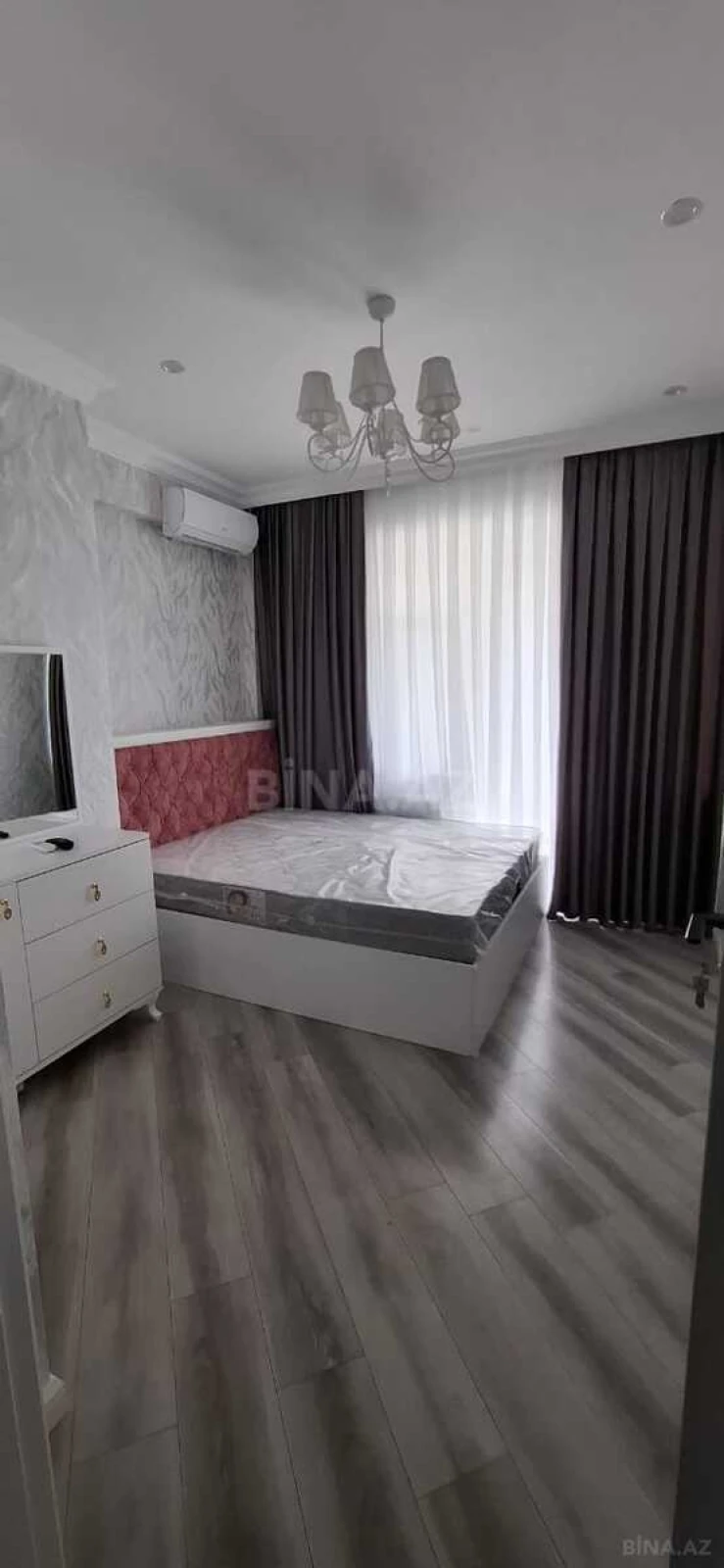 Kirayə verilir 3 otaqlı mənzil 90 m²