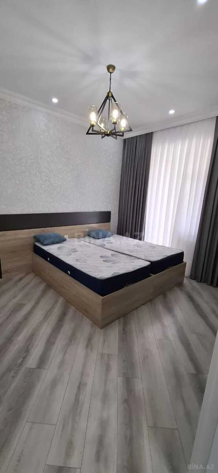 Kirayə verilir 3 otaqlı mənzil 90 m²