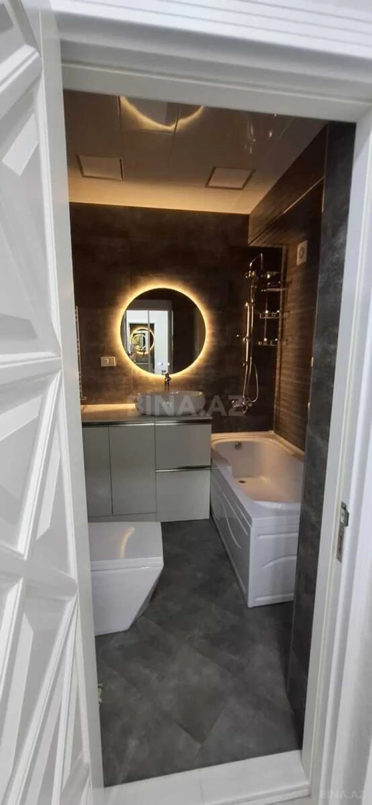 Kirayə verilir 3 otaqlı mənzil 90 m²