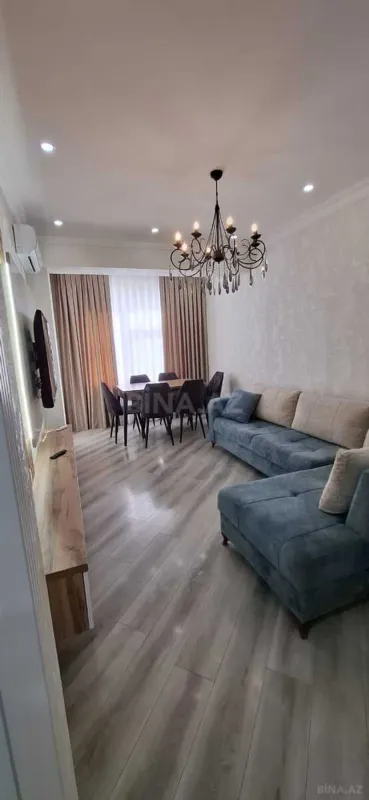 Kirayə verilir 3 otaqlı mənzil 90 m²