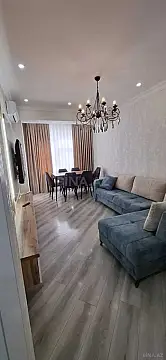 Kirayə verilir 3 otaqlı mənzil 90 m² — Bakı, Həzi Aslanov qəs. 3 otaq 90.00 m²