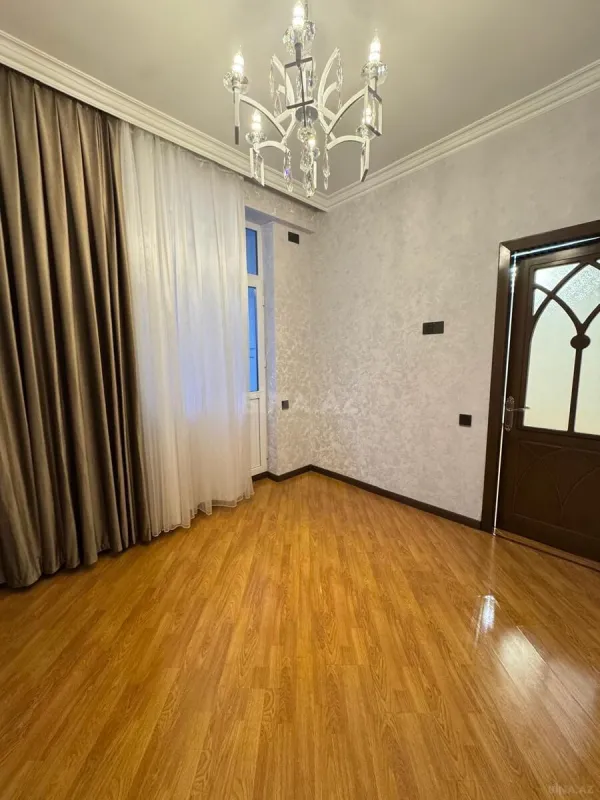 Satılır 2 otaqlı mənzil 63 m²
