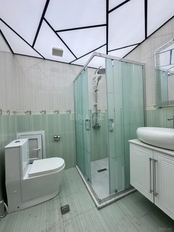 Satılır 2 otaqlı mənzil 63 m²