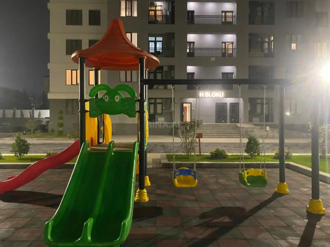 Satılır 2 otaqlı mənzil 50 m²