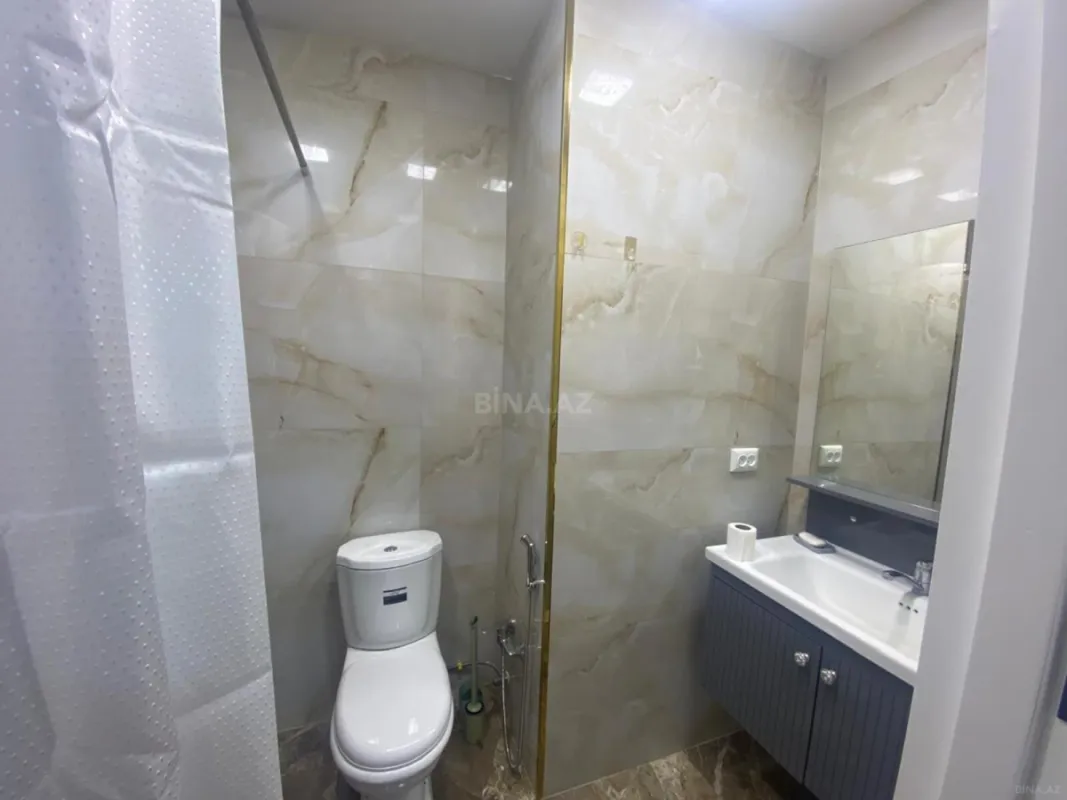 Satılır 2 otaqlı mənzil 50 m²